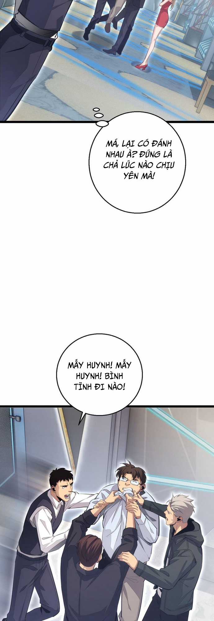 Mạt Thế Trọng Sinh: Ta Quay Gacha Làm Trùm! Chapter 8 trang 35