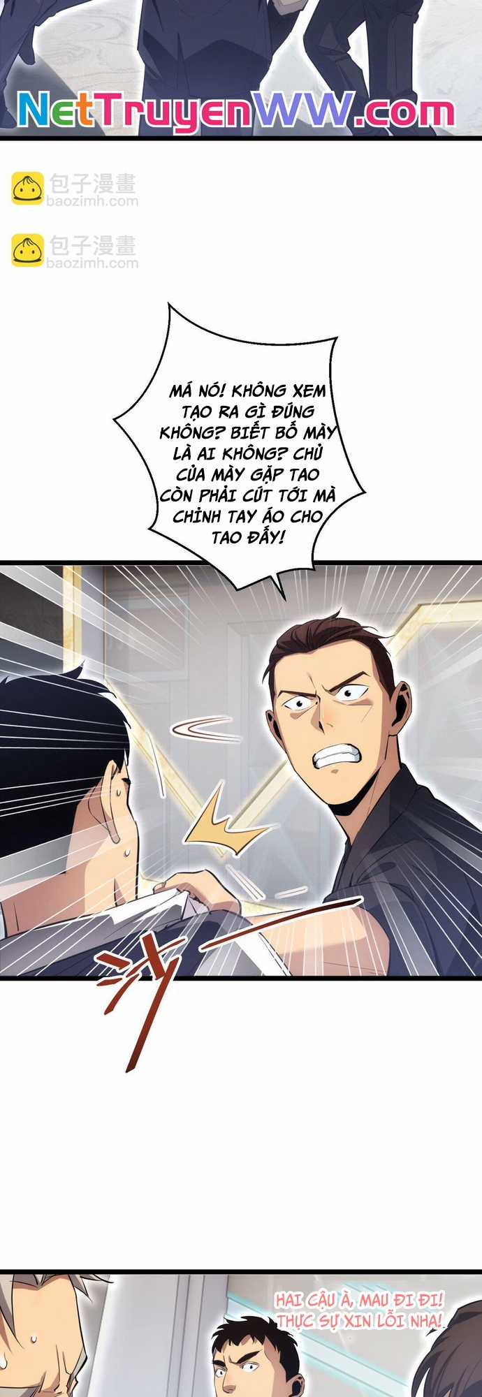 Mạt Thế Trọng Sinh: Ta Quay Gacha Làm Trùm! Chapter 8 trang 36