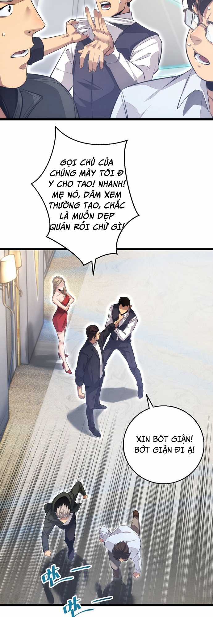 Mạt Thế Trọng Sinh: Ta Quay Gacha Làm Trùm! Chapter 8 trang 37