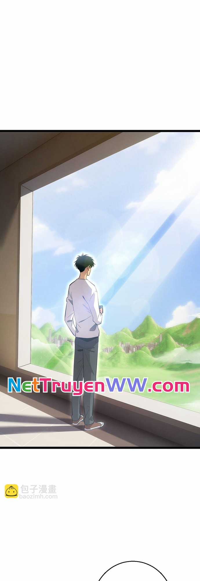 Mạt Thế Trọng Sinh: Ta Quay Gacha Làm Trùm! Chapter 8 trang 4