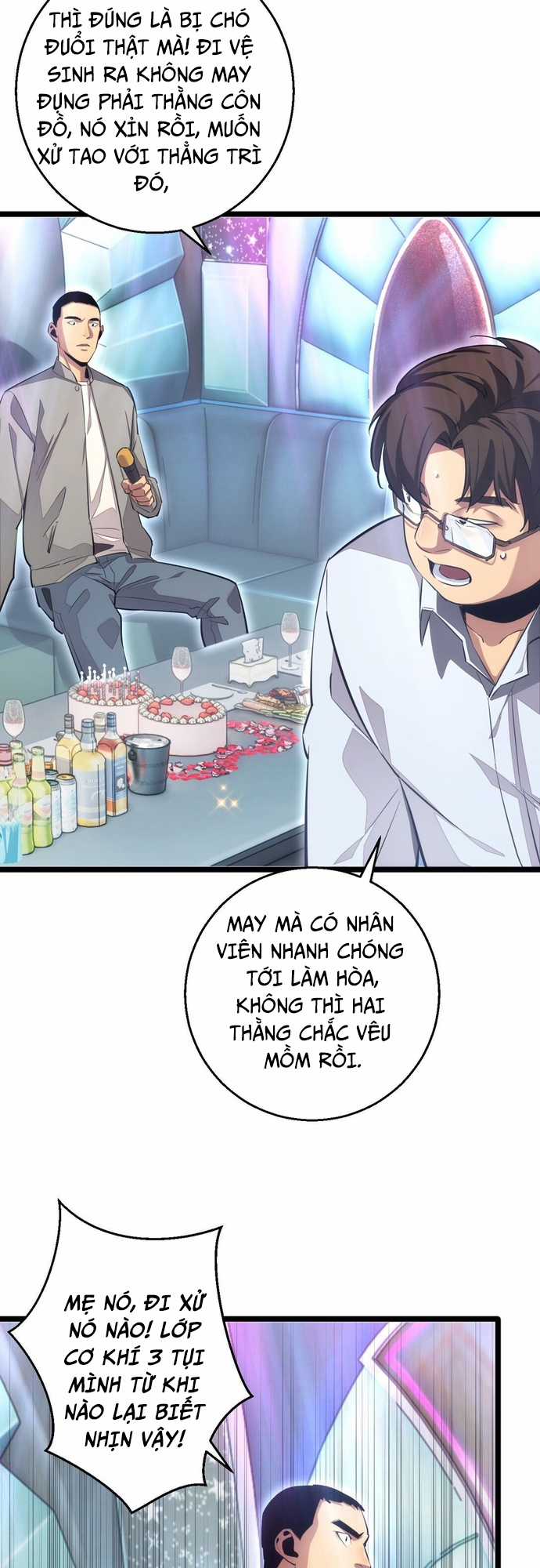 Mạt Thế Trọng Sinh: Ta Quay Gacha Làm Trùm! Chapter 8 trang 40