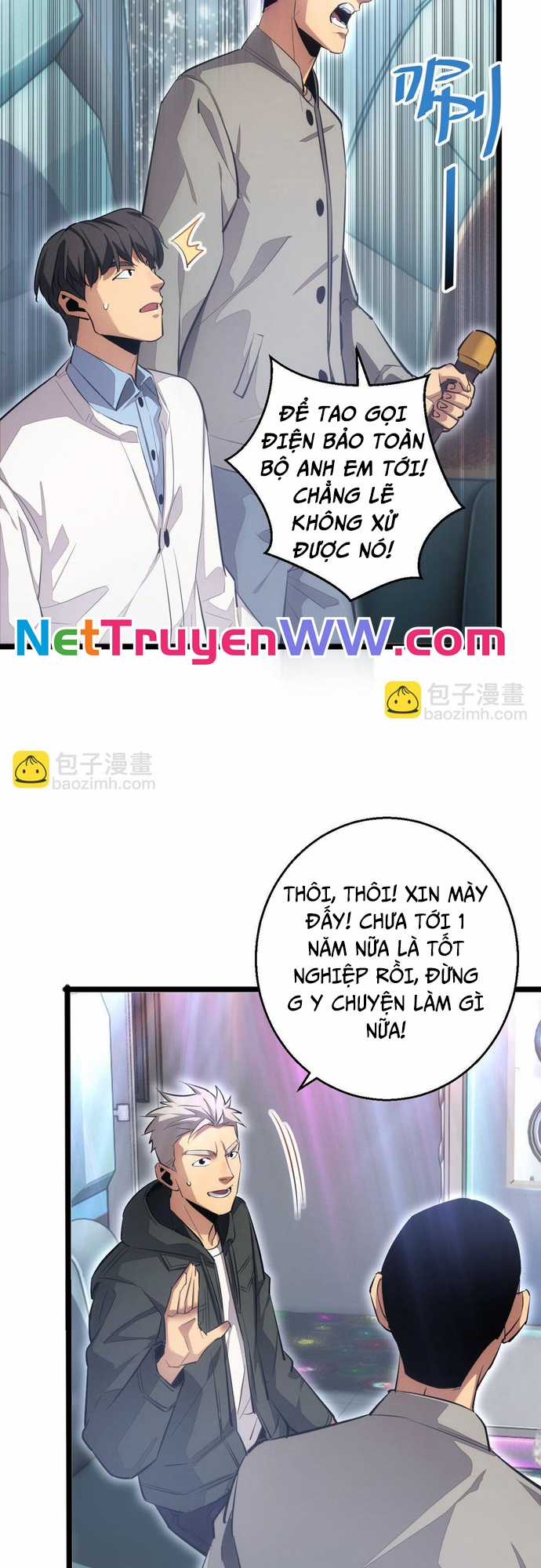 Mạt Thế Trọng Sinh: Ta Quay Gacha Làm Trùm! Chapter 8 trang 41