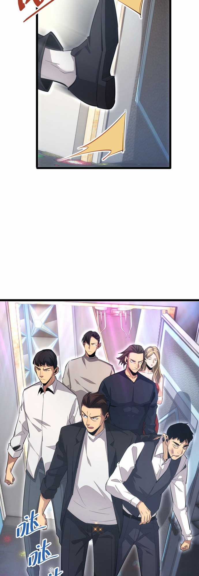 Mạt Thế Trọng Sinh: Ta Quay Gacha Làm Trùm! Chapter 8 trang 43