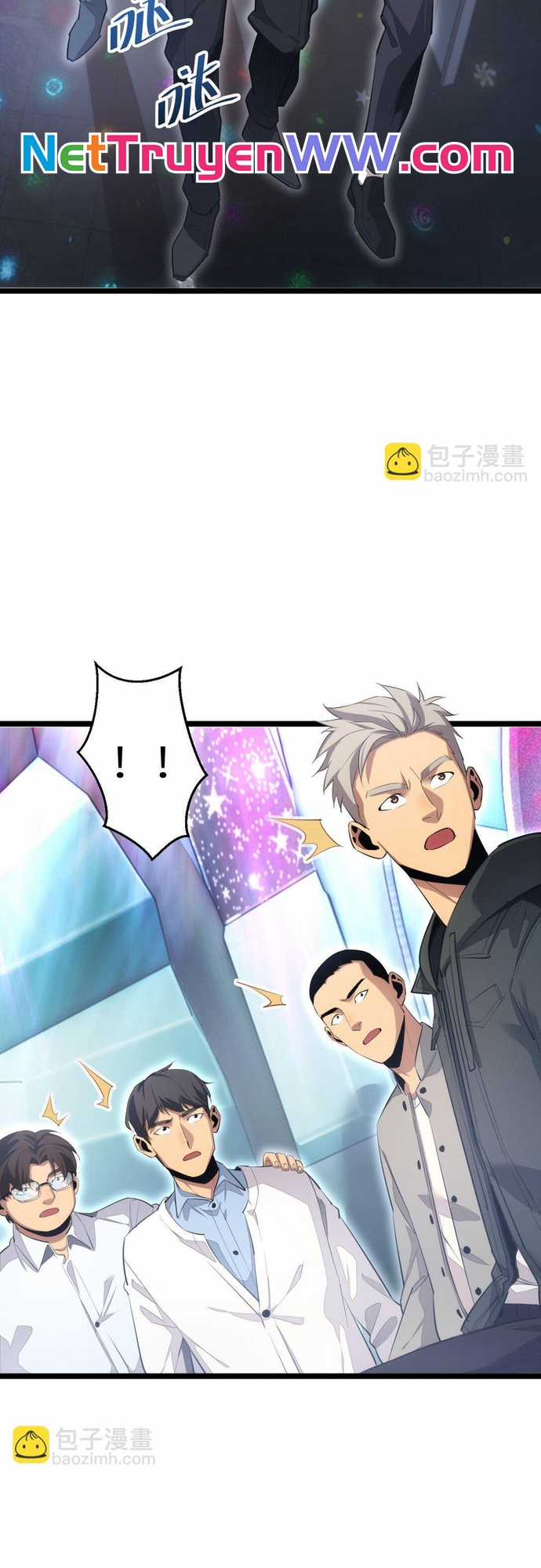 Mạt Thế Trọng Sinh: Ta Quay Gacha Làm Trùm! Chapter 8 trang 44