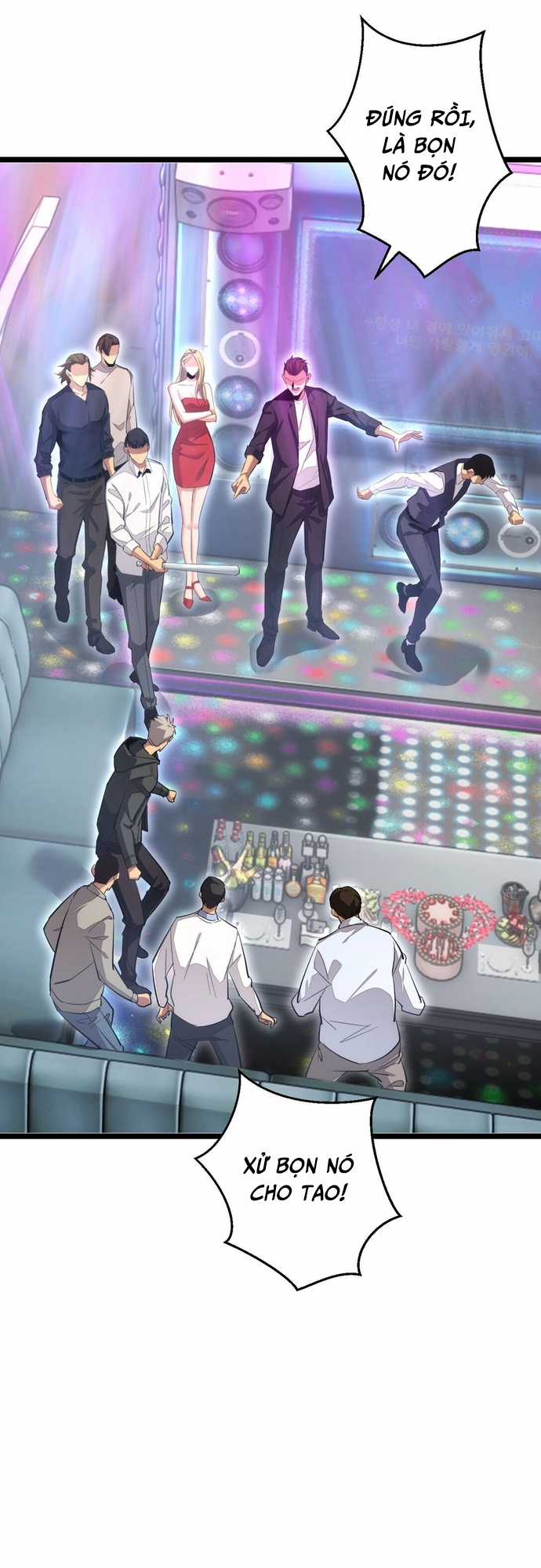 Mạt Thế Trọng Sinh: Ta Quay Gacha Làm Trùm! Chapter 8 trang 45