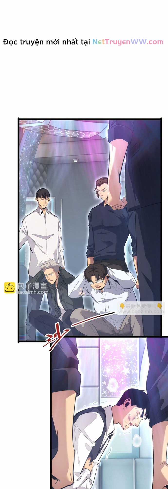 Mạt Thế Trọng Sinh: Ta Quay Gacha Làm Trùm! Chapter 8 trang 46