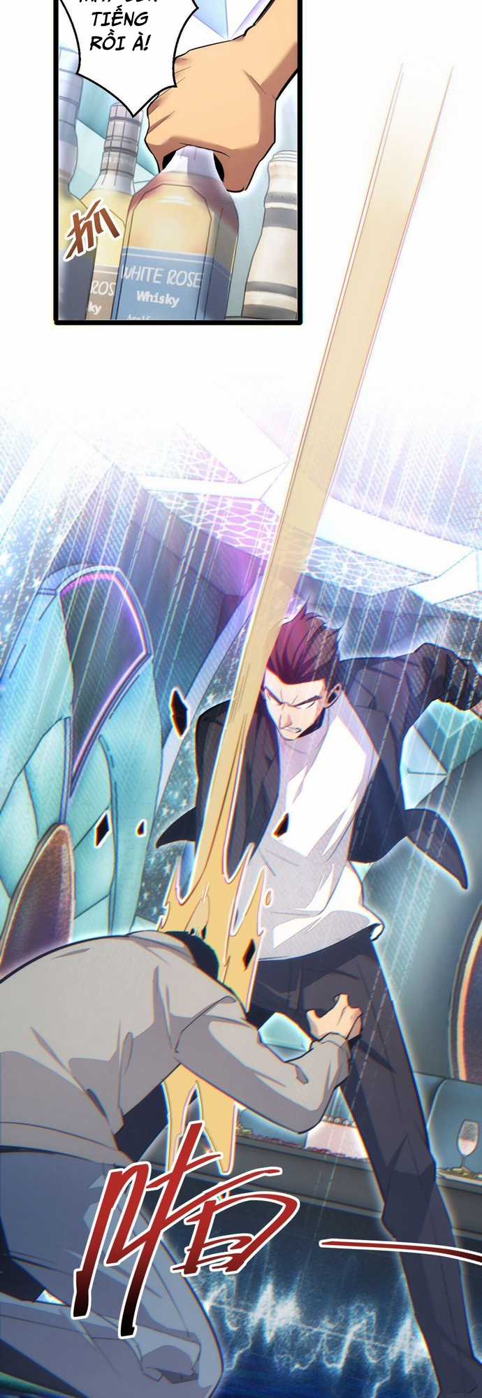 Mạt Thế Trọng Sinh: Ta Quay Gacha Làm Trùm! Chapter 8 trang 48