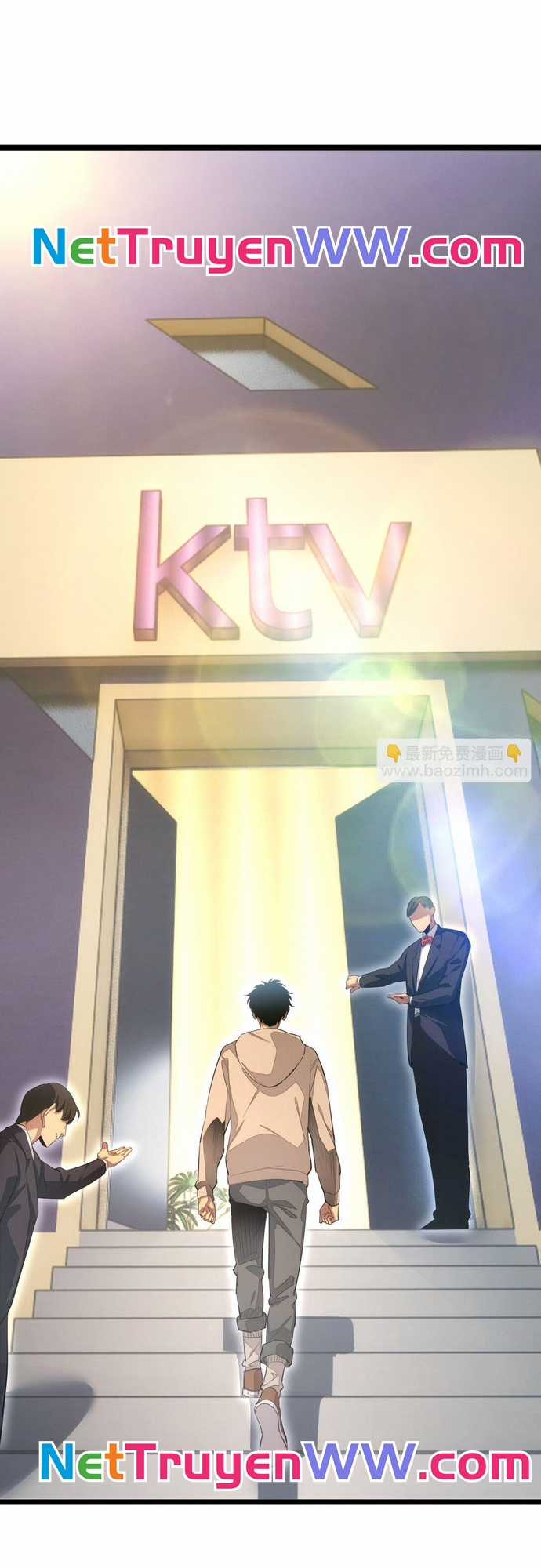 Mạt Thế Trọng Sinh: Ta Quay Gacha Làm Trùm! Chapter 8 trang 52