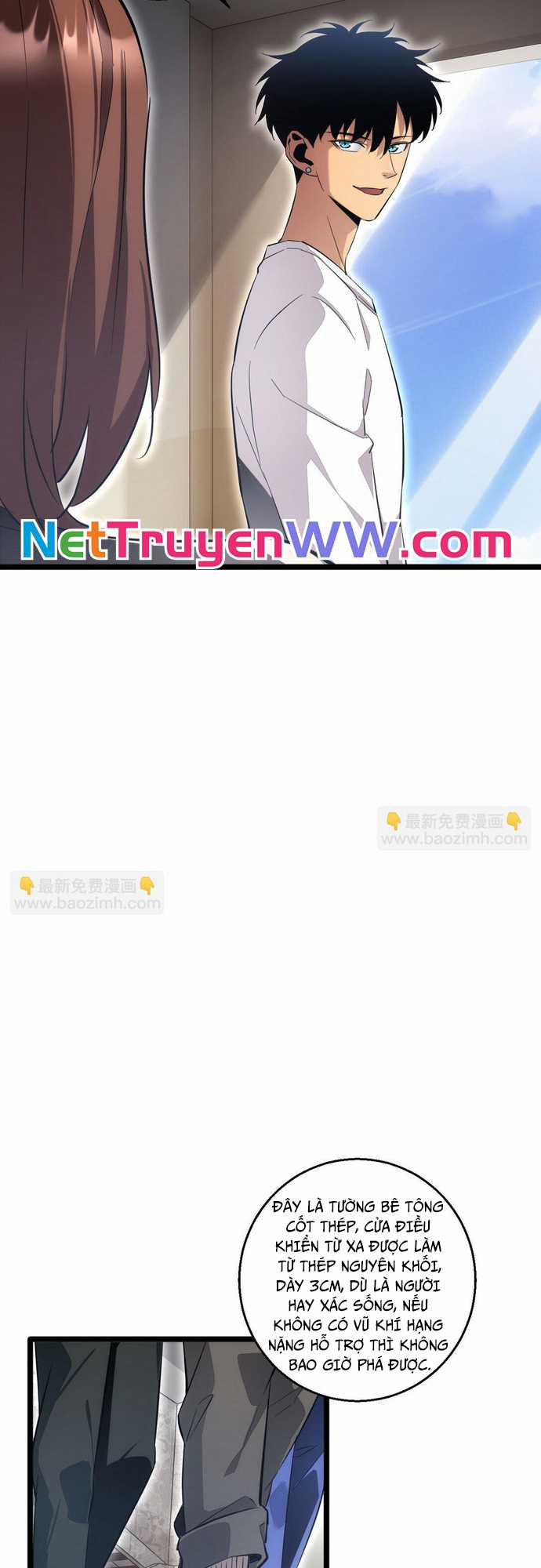 Mạt Thế Trọng Sinh: Ta Quay Gacha Làm Trùm! Chapter 8 trang 6