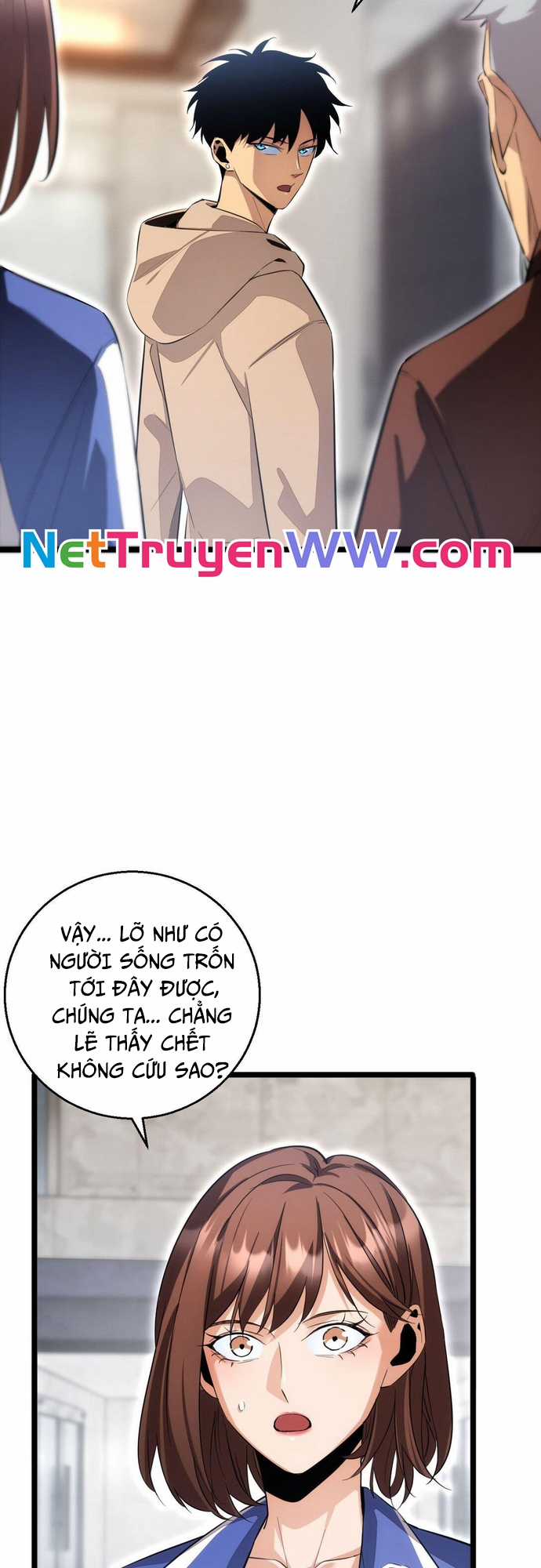 Mạt Thế Trọng Sinh: Ta Quay Gacha Làm Trùm! Chapter 8 trang 8