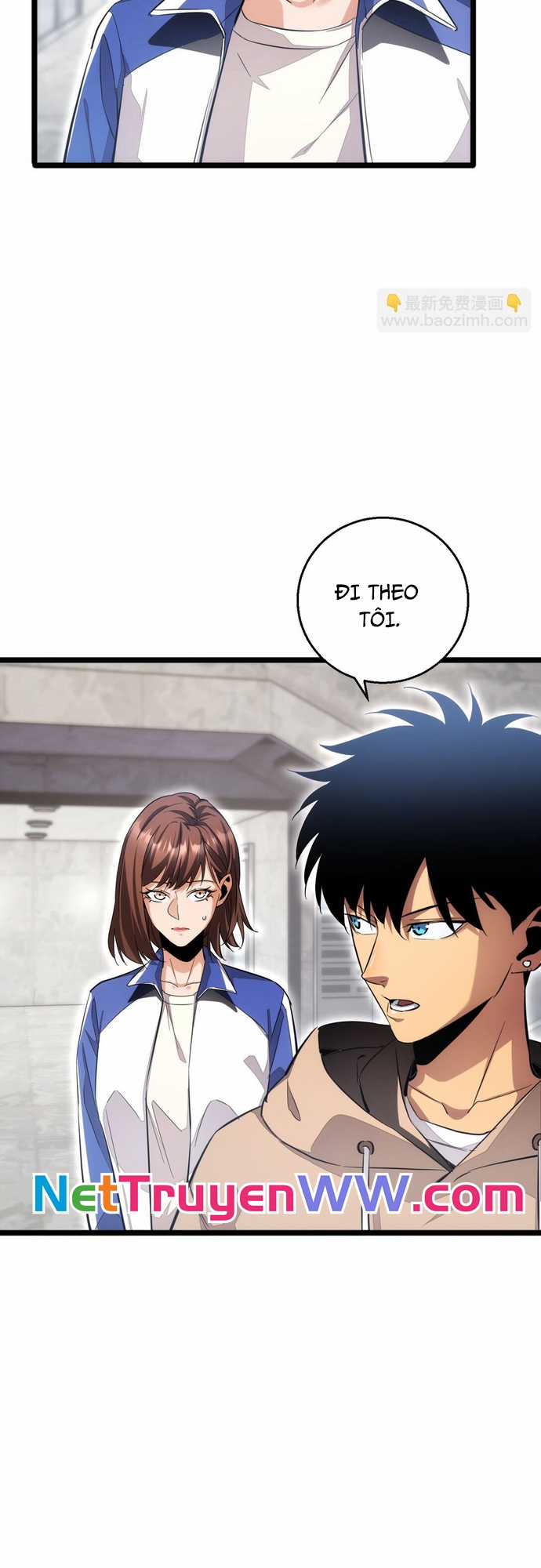 Mạt Thế Trọng Sinh: Ta Quay Gacha Làm Trùm! Chapter 8 trang 9