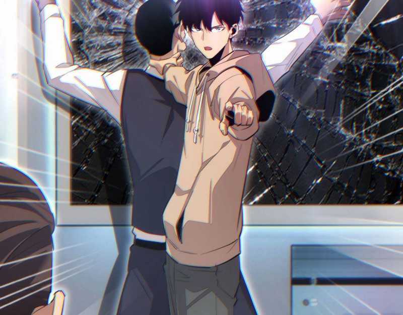 Mạt Thế Trọng Sinh: Ta Quay Gacha Làm Trùm! Chapter 9 trang 82