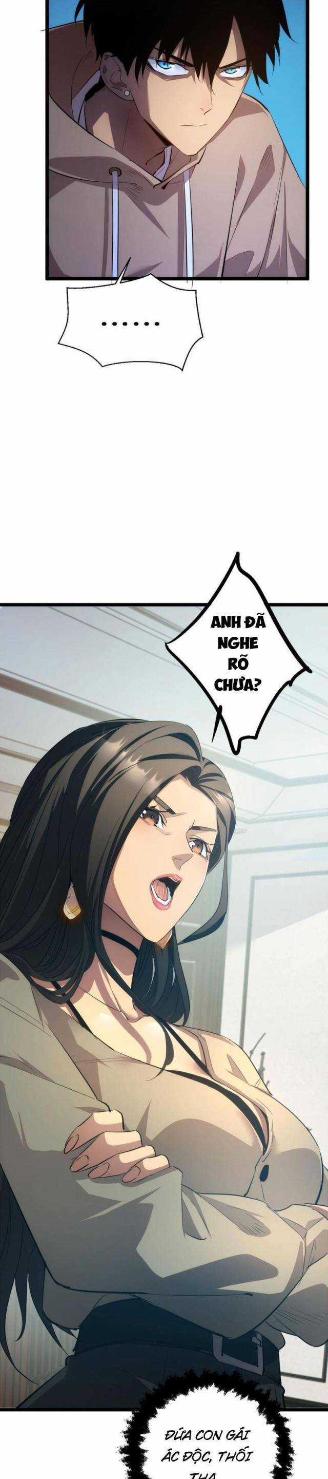Mạt Thế Trùng Sinh: Ta Dựa Vào Mở Rương Vấn Dỉnh Đỉnh Phong Chapter 1 trang 14