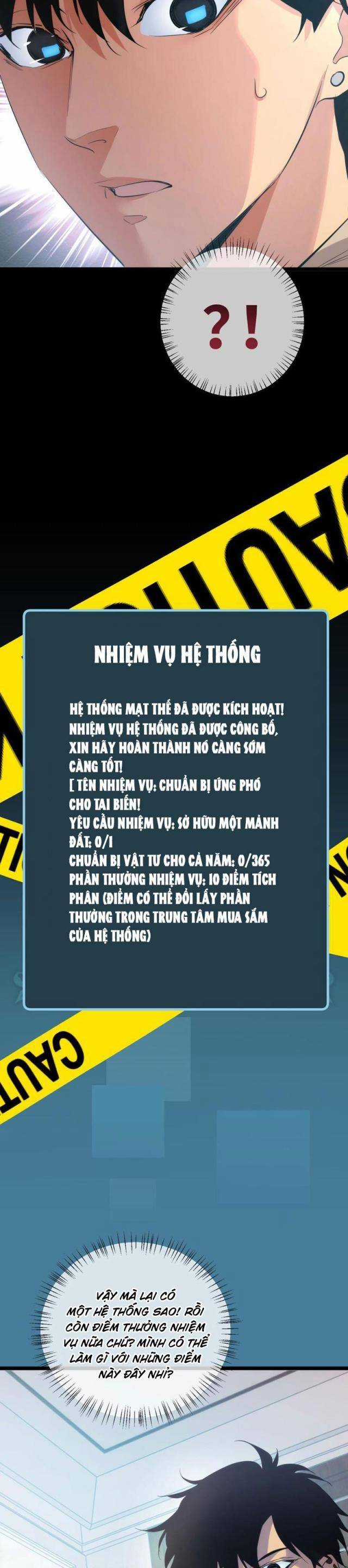 Mạt Thế Trùng Sinh: Ta Dựa Vào Mở Rương Vấn Dỉnh Đỉnh Phong Chapter 1 trang 19