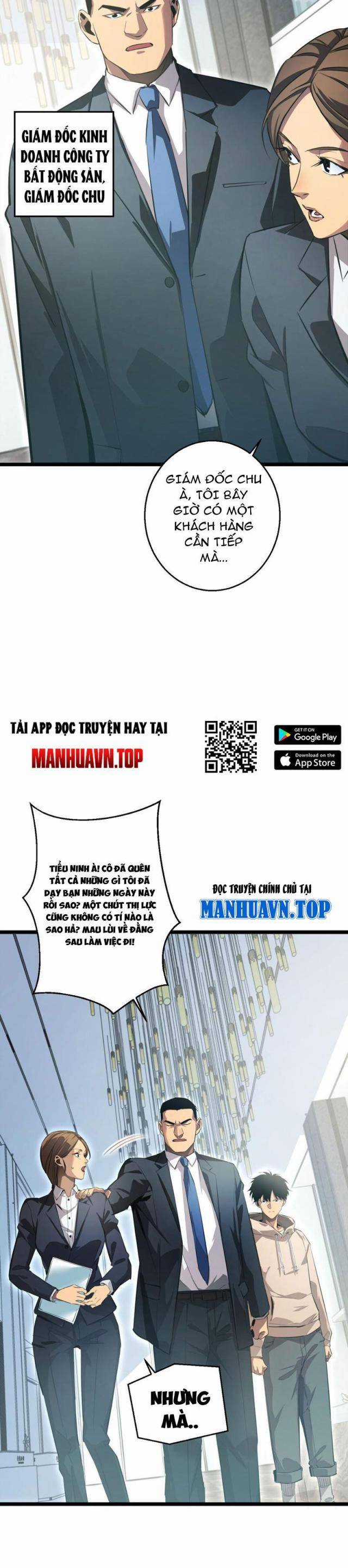 Mạt Thế Trùng Sinh: Ta Dựa Vào Mở Rương Vấn Dỉnh Đỉnh Phong Chapter 1 trang 32