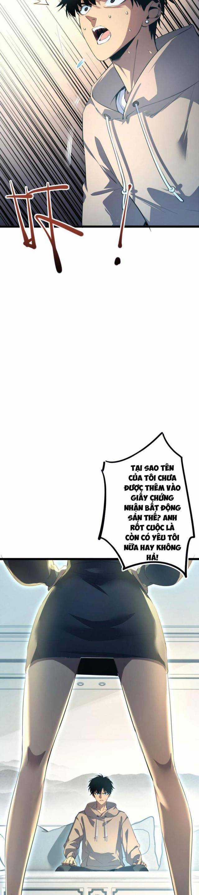 Mạt Thế Trùng Sinh: Ta Dựa Vào Mở Rương Vấn Dỉnh Đỉnh Phong Chapter 1 trang 8