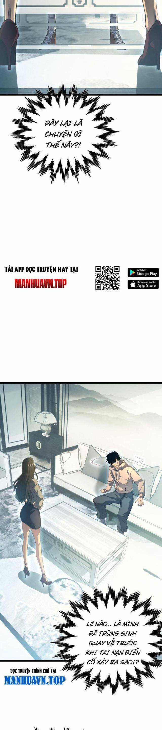 Mạt Thế Trùng Sinh: Ta Dựa Vào Mở Rương Vấn Dỉnh Đỉnh Phong Chapter 1 trang 9