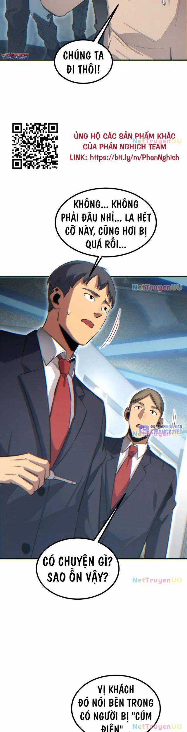 Mạt Thế Trùng Sinh: Ta Dựa Vào Mở Rương Vấn Dỉnh Đỉnh Phong Chapter 10 trang 12