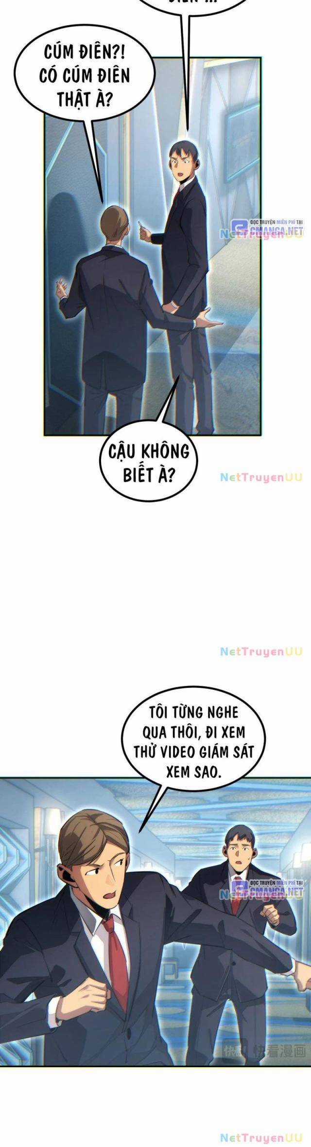 Mạt Thế Trùng Sinh: Ta Dựa Vào Mở Rương Vấn Dỉnh Đỉnh Phong Chapter 10 trang 13