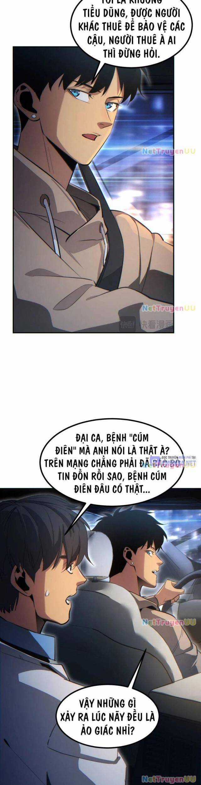 Mạt Thế Trùng Sinh: Ta Dựa Vào Mở Rương Vấn Dỉnh Đỉnh Phong Chapter 10 trang 18