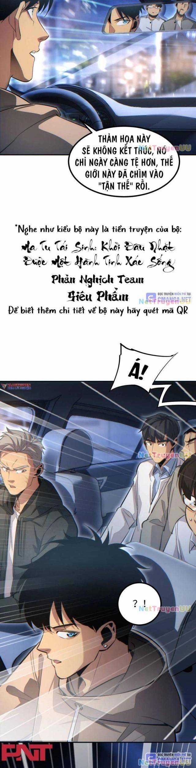 Mạt Thế Trùng Sinh: Ta Dựa Vào Mở Rương Vấn Dỉnh Đỉnh Phong Chapter 10 trang 20