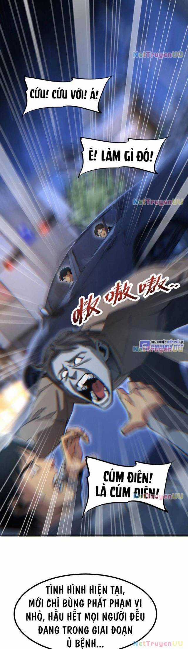 Mạt Thế Trùng Sinh: Ta Dựa Vào Mở Rương Vấn Dỉnh Đỉnh Phong Chapter 10 trang 21