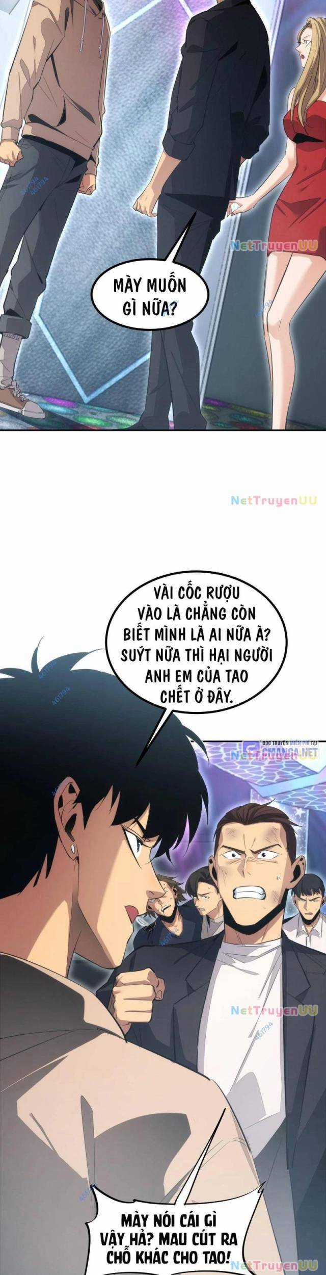 Mạt Thế Trùng Sinh: Ta Dựa Vào Mở Rương Vấn Dỉnh Đỉnh Phong Chapter 10 trang 3