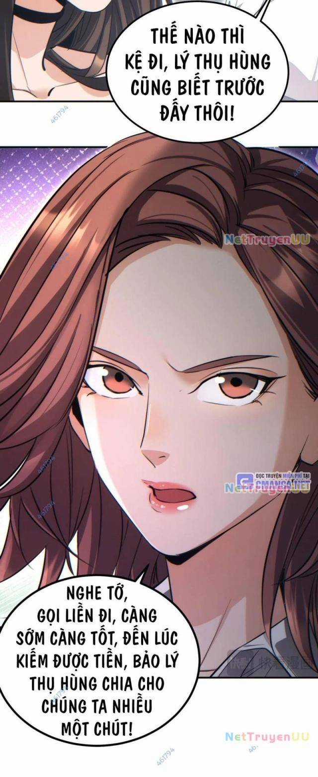 Mạt Thế Trùng Sinh: Ta Dựa Vào Mở Rương Vấn Dỉnh Đỉnh Phong Chapter 10 trang 35