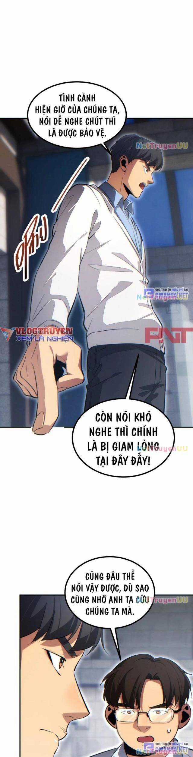 Mạt Thế Trùng Sinh: Ta Dựa Vào Mở Rương Vấn Dỉnh Đỉnh Phong Chapter 11 trang 11