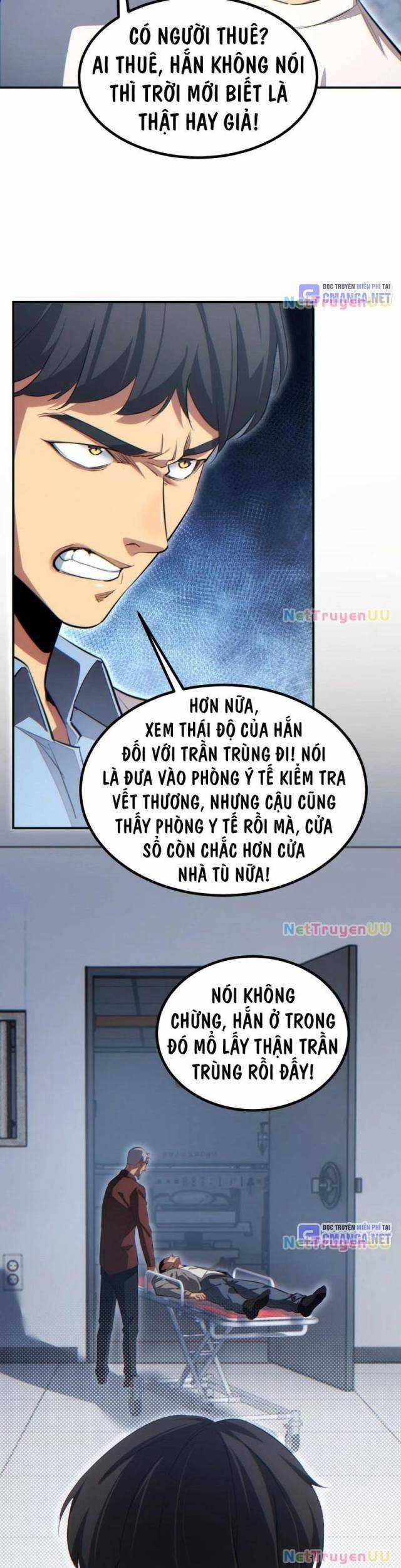 Mạt Thế Trùng Sinh: Ta Dựa Vào Mở Rương Vấn Dỉnh Đỉnh Phong Chapter 11 trang 13
