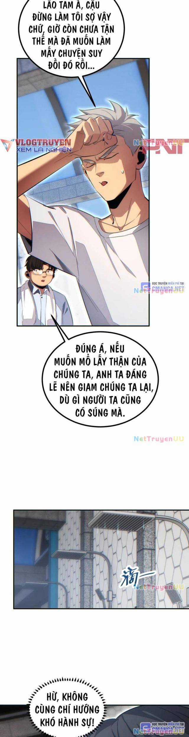 Mạt Thế Trùng Sinh: Ta Dựa Vào Mở Rương Vấn Dỉnh Đỉnh Phong Chapter 11 trang 17