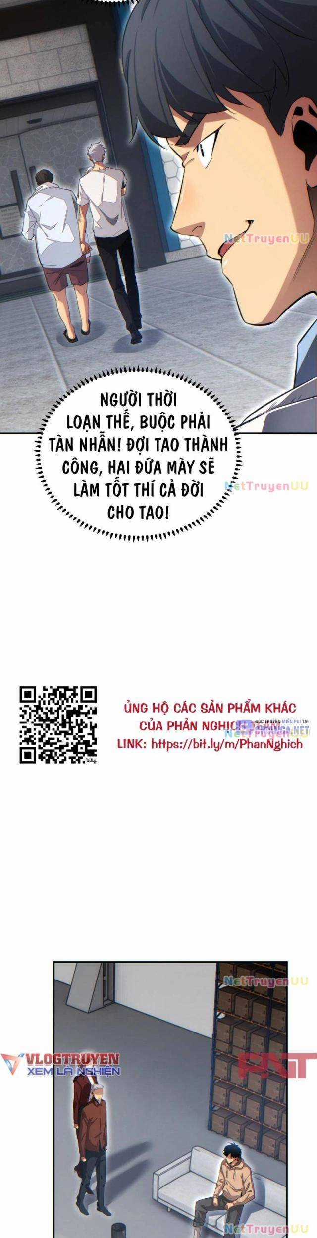 Mạt Thế Trùng Sinh: Ta Dựa Vào Mở Rương Vấn Dỉnh Đỉnh Phong Chapter 11 trang 18