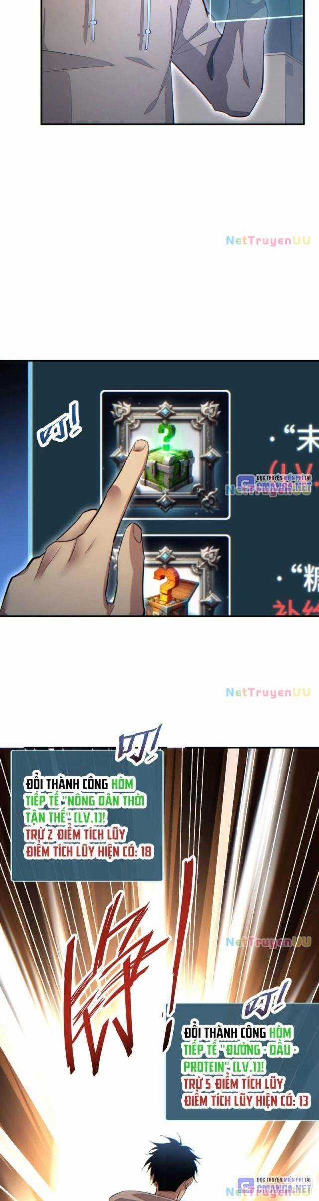 Mạt Thế Trùng Sinh: Ta Dựa Vào Mở Rương Vấn Dỉnh Đỉnh Phong Chapter 11 trang 23