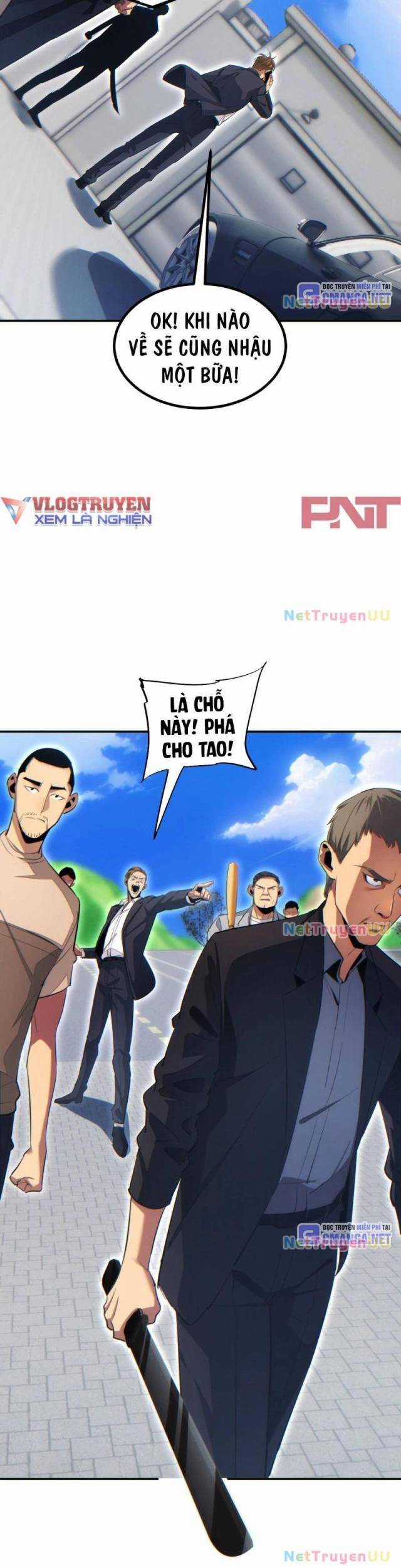 Mạt Thế Trùng Sinh: Ta Dựa Vào Mở Rương Vấn Dỉnh Đỉnh Phong Chapter 11 trang 28