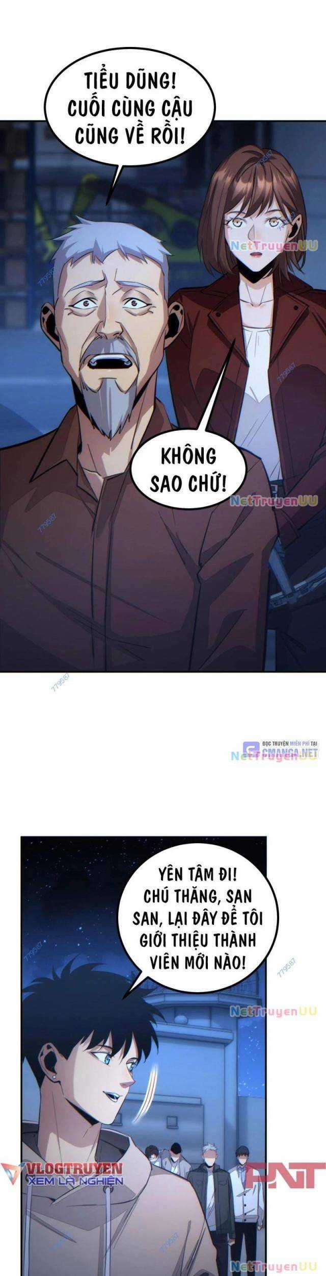 Mạt Thế Trùng Sinh: Ta Dựa Vào Mở Rương Vấn Dỉnh Đỉnh Phong Chapter 11 trang 3