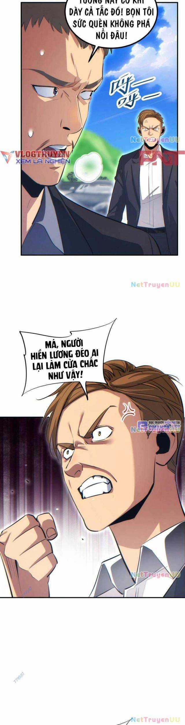Mạt Thế Trùng Sinh: Ta Dựa Vào Mở Rương Vấn Dỉnh Đỉnh Phong Chapter 11 trang 30