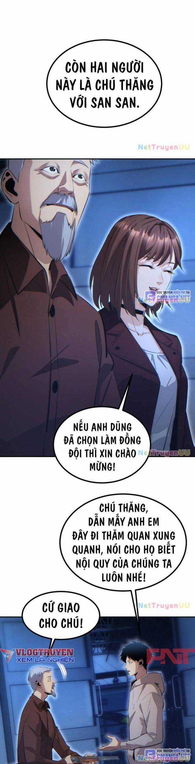 Mạt Thế Trùng Sinh: Ta Dựa Vào Mở Rương Vấn Dỉnh Đỉnh Phong Chapter 11 trang 5