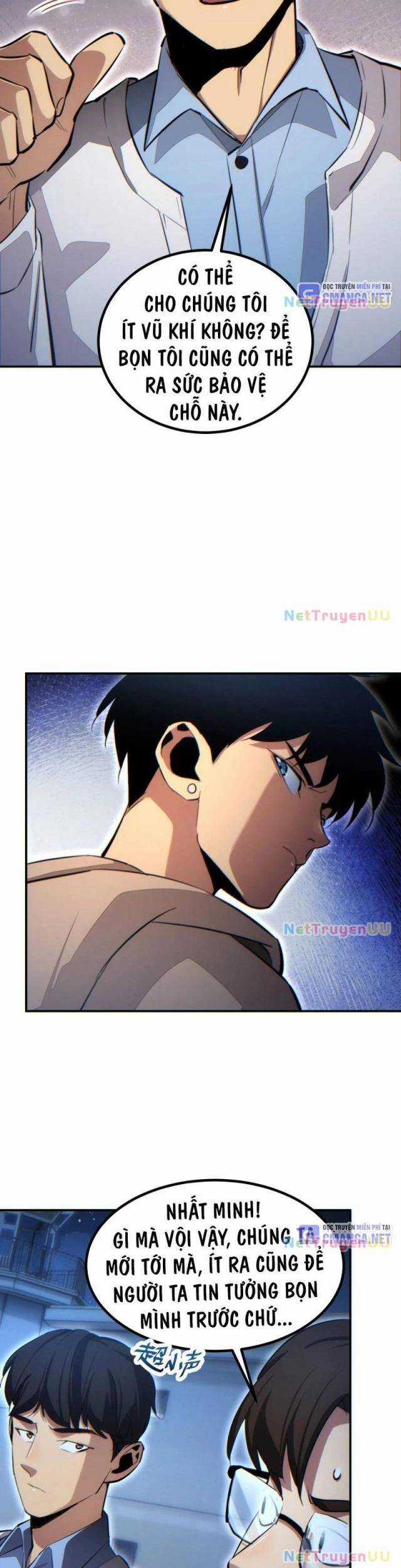 Mạt Thế Trùng Sinh: Ta Dựa Vào Mở Rương Vấn Dỉnh Đỉnh Phong Chapter 11 trang 7