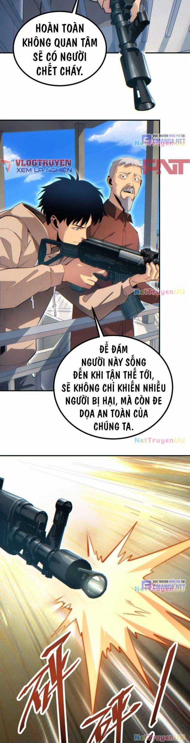 Mạt Thế Trùng Sinh: Ta Dựa Vào Mở Rương Vấn Dỉnh Đỉnh Phong Chapter 12 trang 10