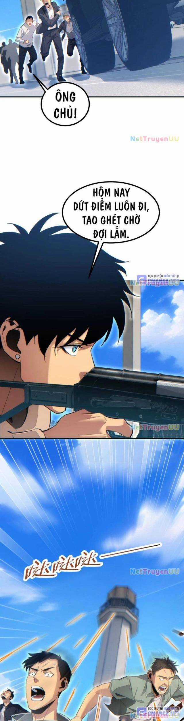 Mạt Thế Trùng Sinh: Ta Dựa Vào Mở Rương Vấn Dỉnh Đỉnh Phong Chapter 12 trang 14