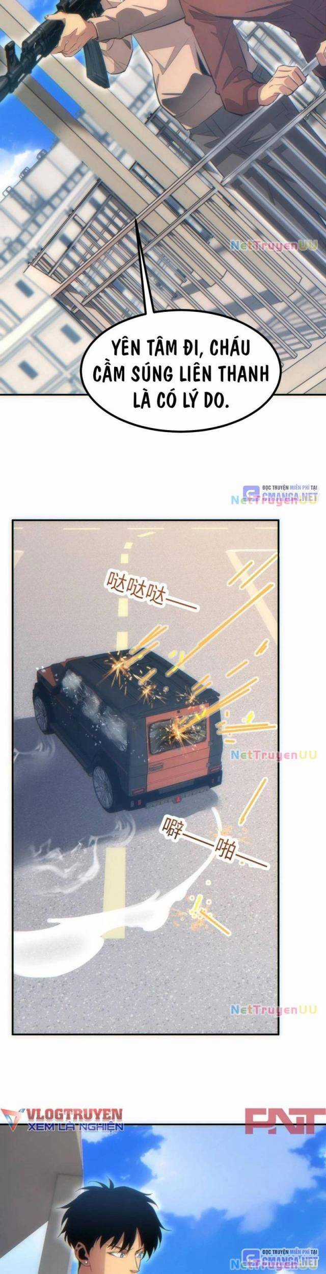 Mạt Thế Trùng Sinh: Ta Dựa Vào Mở Rương Vấn Dỉnh Đỉnh Phong Chapter 12 trang 17