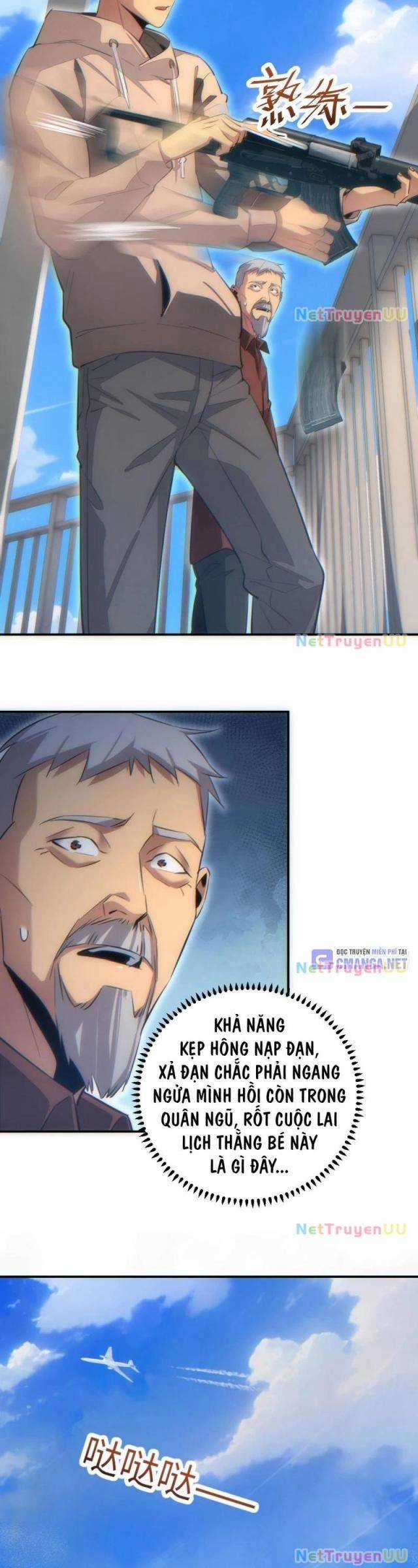 Mạt Thế Trùng Sinh: Ta Dựa Vào Mở Rương Vấn Dỉnh Đỉnh Phong Chapter 12 trang 18