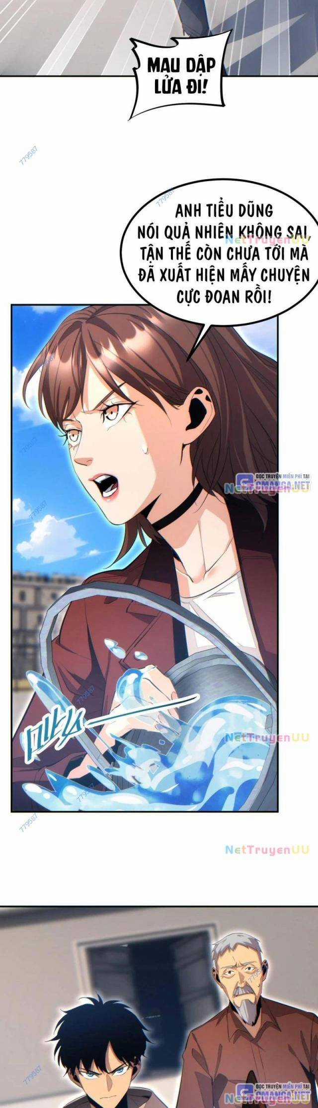 Mạt Thế Trùng Sinh: Ta Dựa Vào Mở Rương Vấn Dỉnh Đỉnh Phong Chapter 12 trang 2