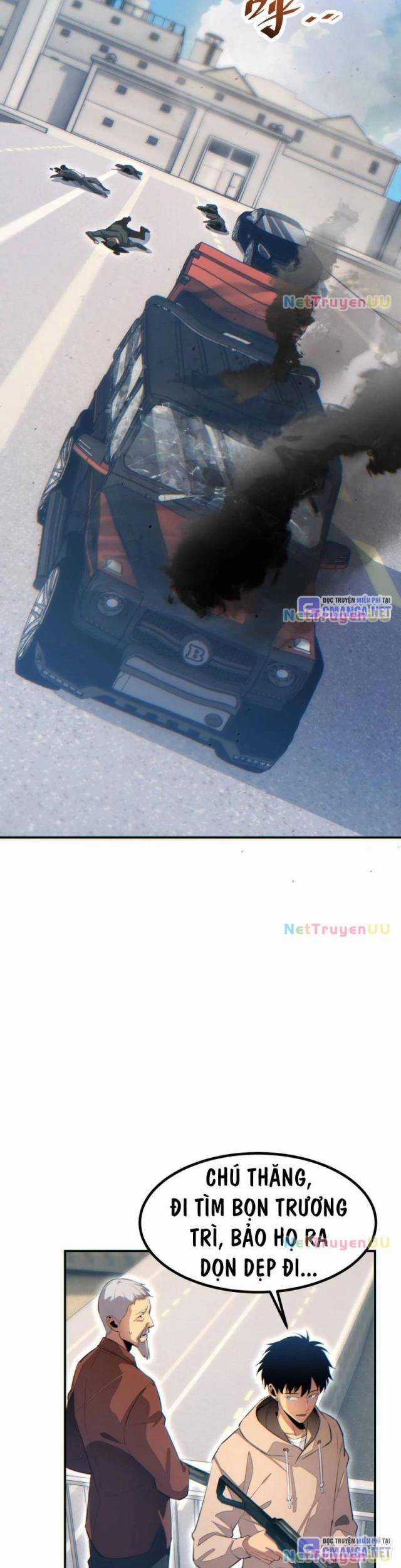 Mạt Thế Trùng Sinh: Ta Dựa Vào Mở Rương Vấn Dỉnh Đỉnh Phong Chapter 12 trang 20