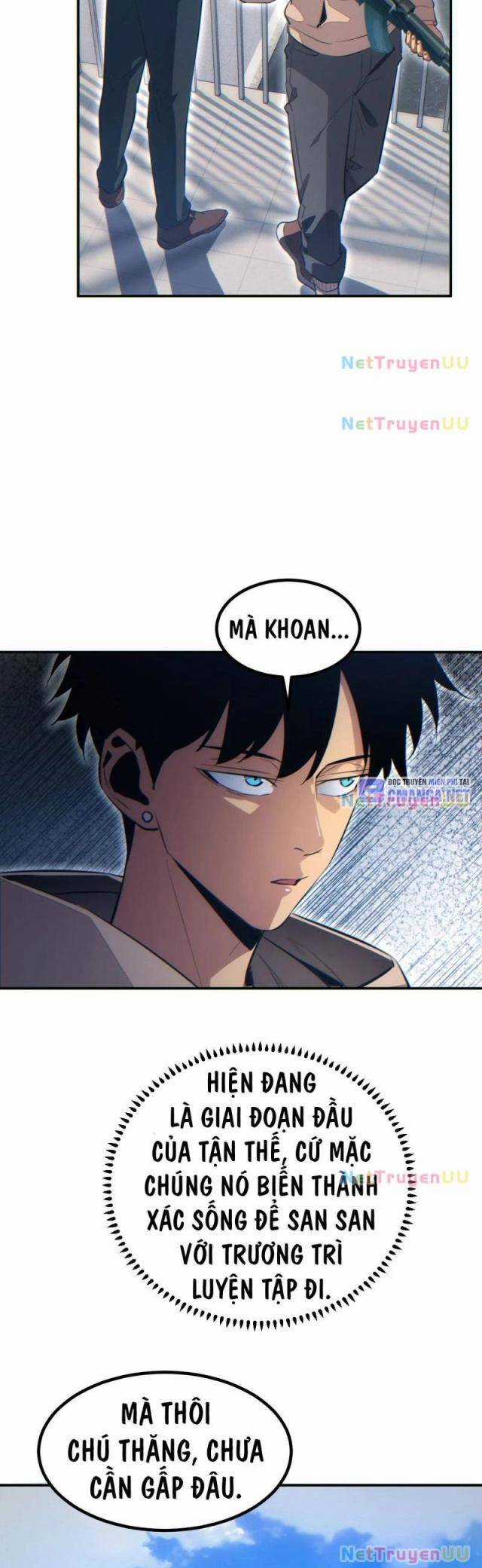 Mạt Thế Trùng Sinh: Ta Dựa Vào Mở Rương Vấn Dỉnh Đỉnh Phong Chapter 12 trang 21