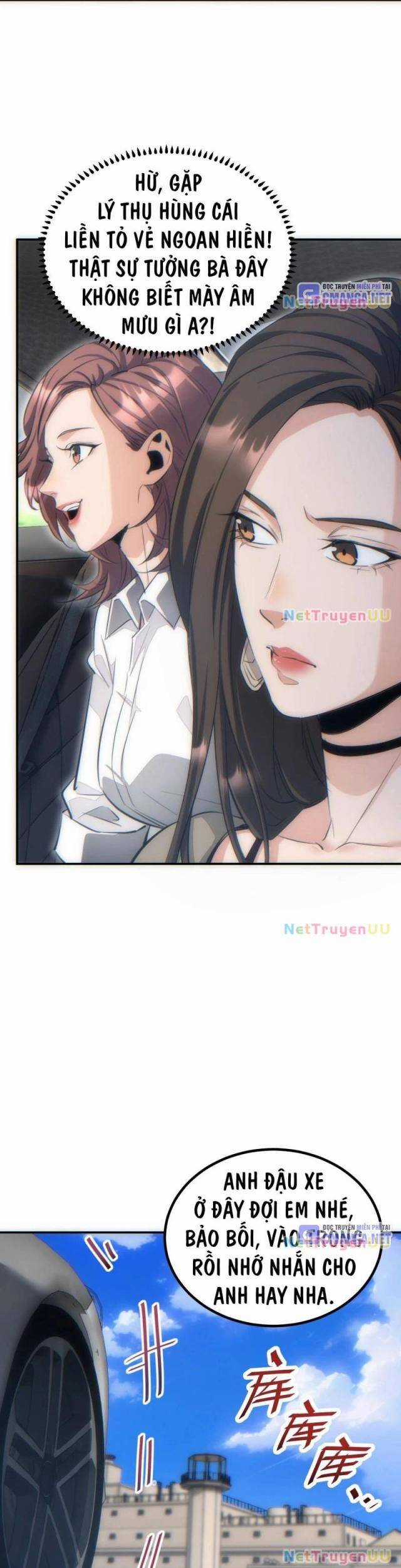 Mạt Thế Trùng Sinh: Ta Dựa Vào Mở Rương Vấn Dỉnh Đỉnh Phong Chapter 12 trang 25