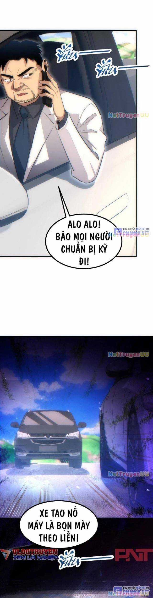 Mạt Thế Trùng Sinh: Ta Dựa Vào Mở Rương Vấn Dỉnh Đỉnh Phong Chapter 12 trang 29