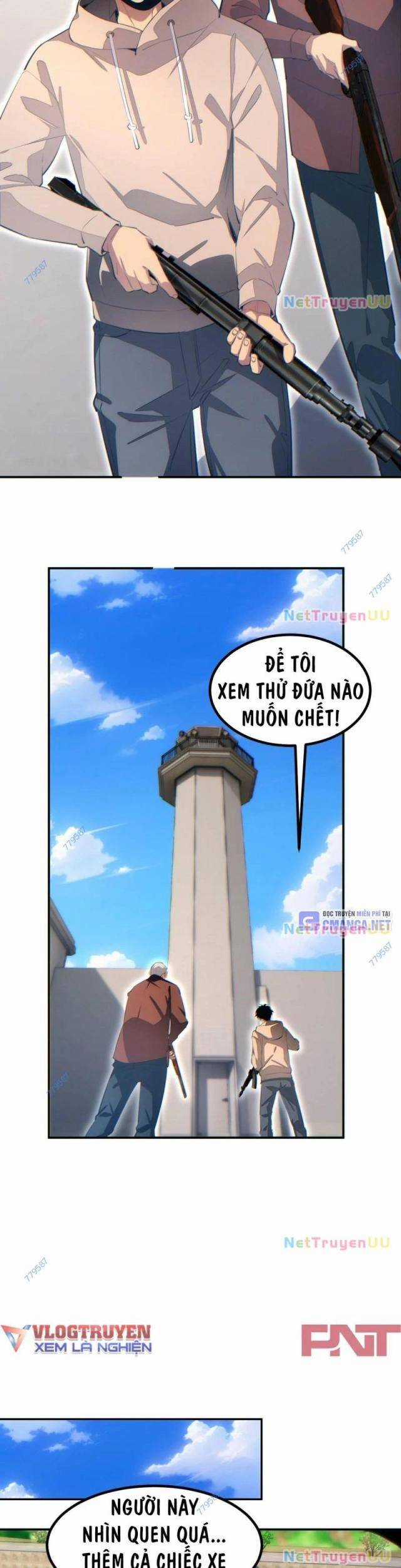 Mạt Thế Trùng Sinh: Ta Dựa Vào Mở Rương Vấn Dỉnh Đỉnh Phong Chapter 12 trang 3