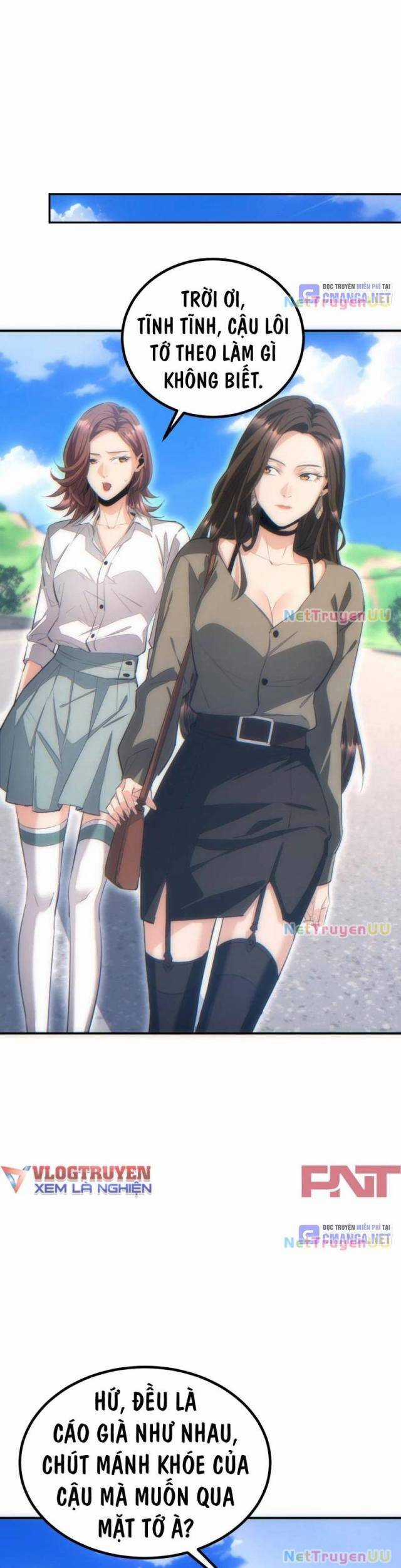 Mạt Thế Trùng Sinh: Ta Dựa Vào Mở Rương Vấn Dỉnh Đỉnh Phong Chapter 12 trang 31