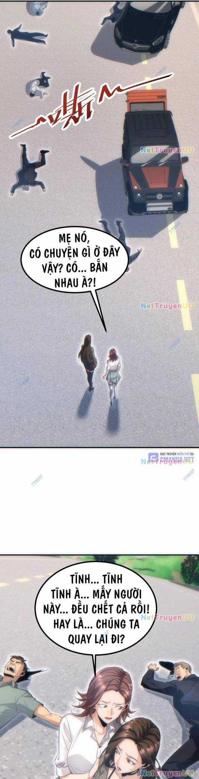 Mạt Thế Trùng Sinh: Ta Dựa Vào Mở Rương Vấn Dỉnh Đỉnh Phong Chapter 12 trang 33